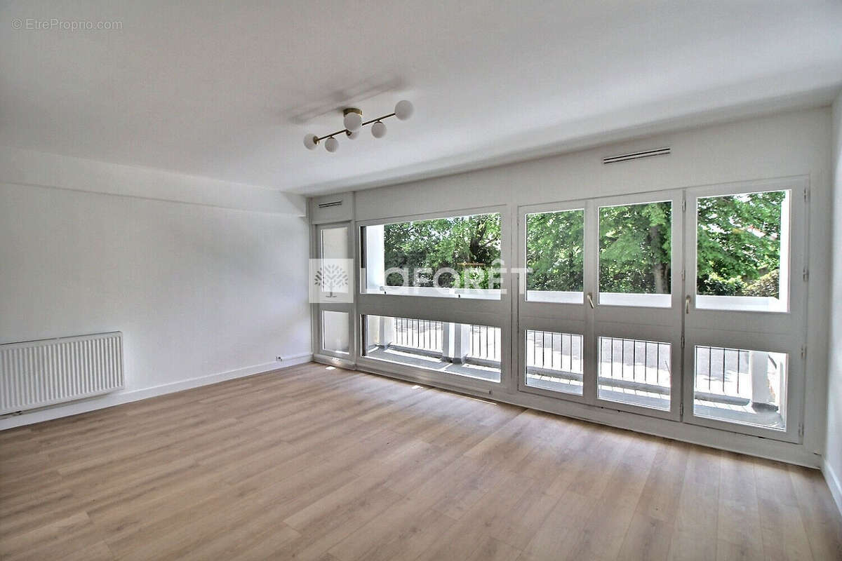 Appartement à RUEIL-MALMAISON
