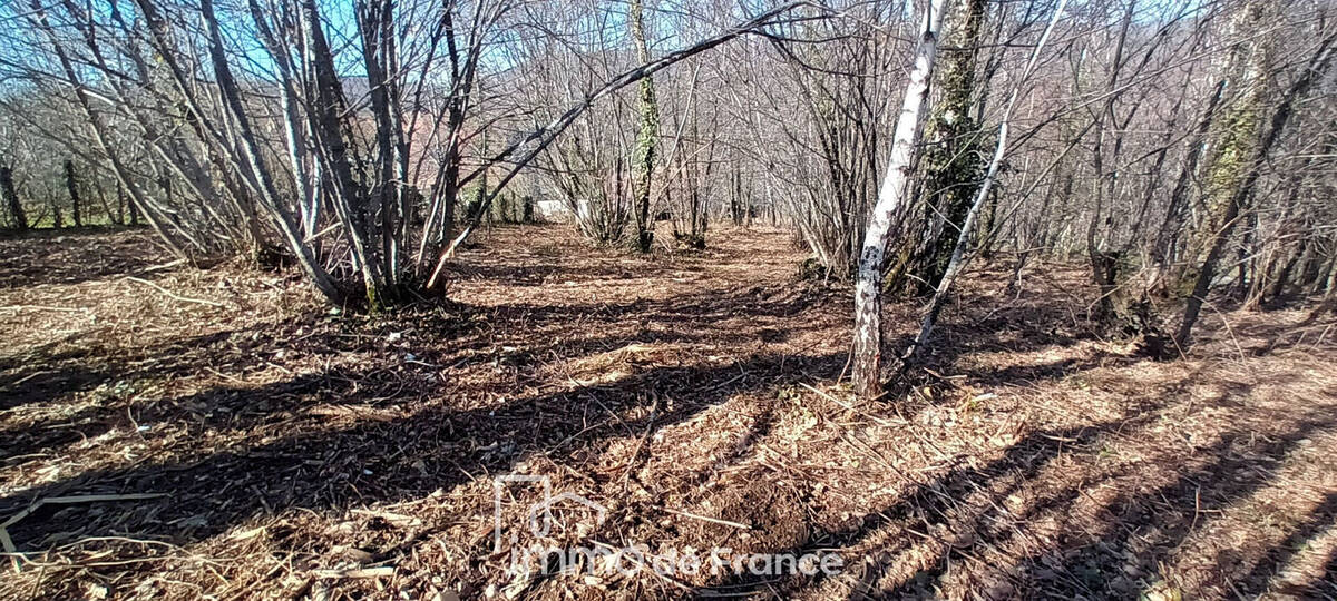 Terrain à FLAGNAC
