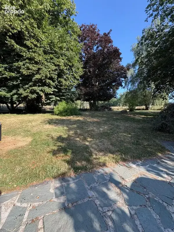 Maison en pierres, calme absolu 163 m² hbles 3 chambres .. terrain - photo 5