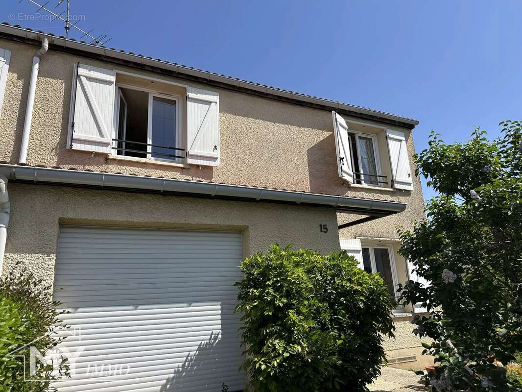 Maison à BERGERAC