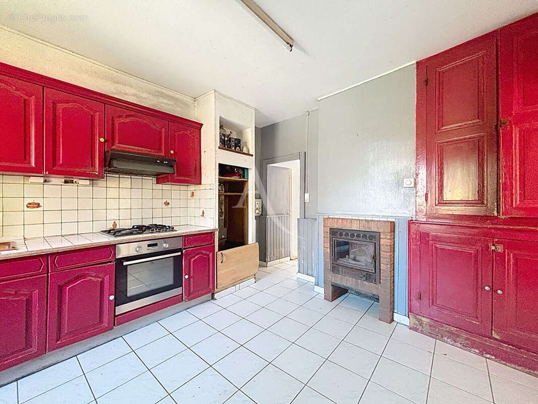 Maison Chaudefonds Sur Layon 5 pièce(s) 109 m2 - photo 8