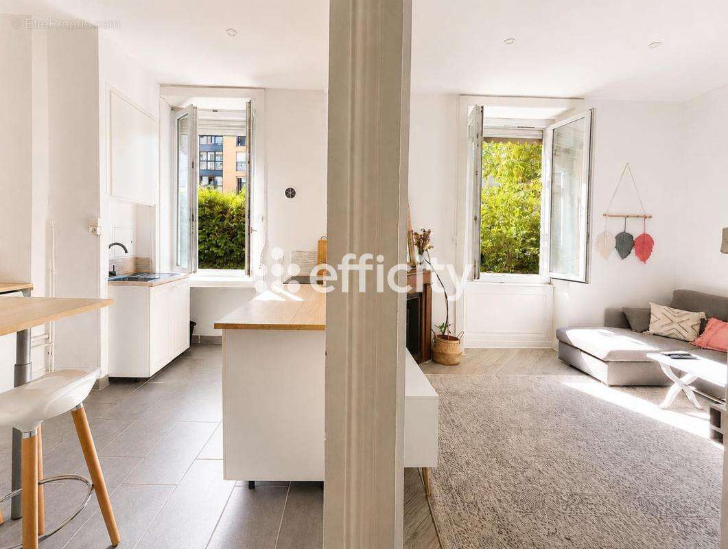 Appartement à LYON-2E