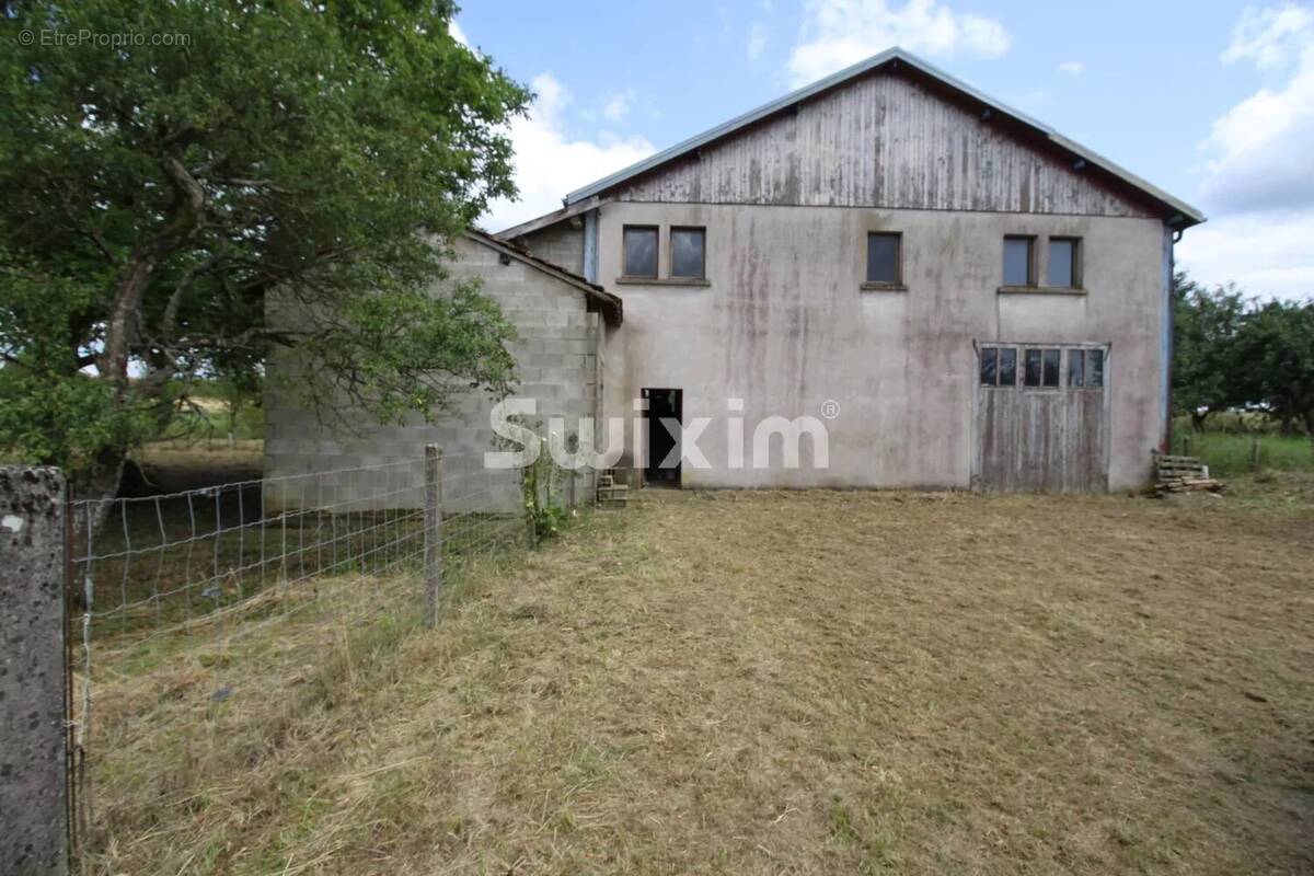 Commerce à BLEVAINCOURT