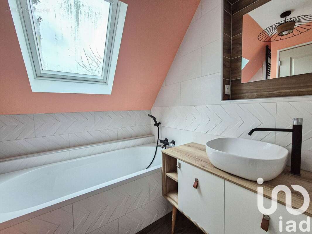 Photo 8 - Appartement à CONDE-SUR-VESGRE