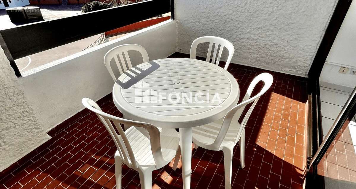 Appartement à LE BARCARES