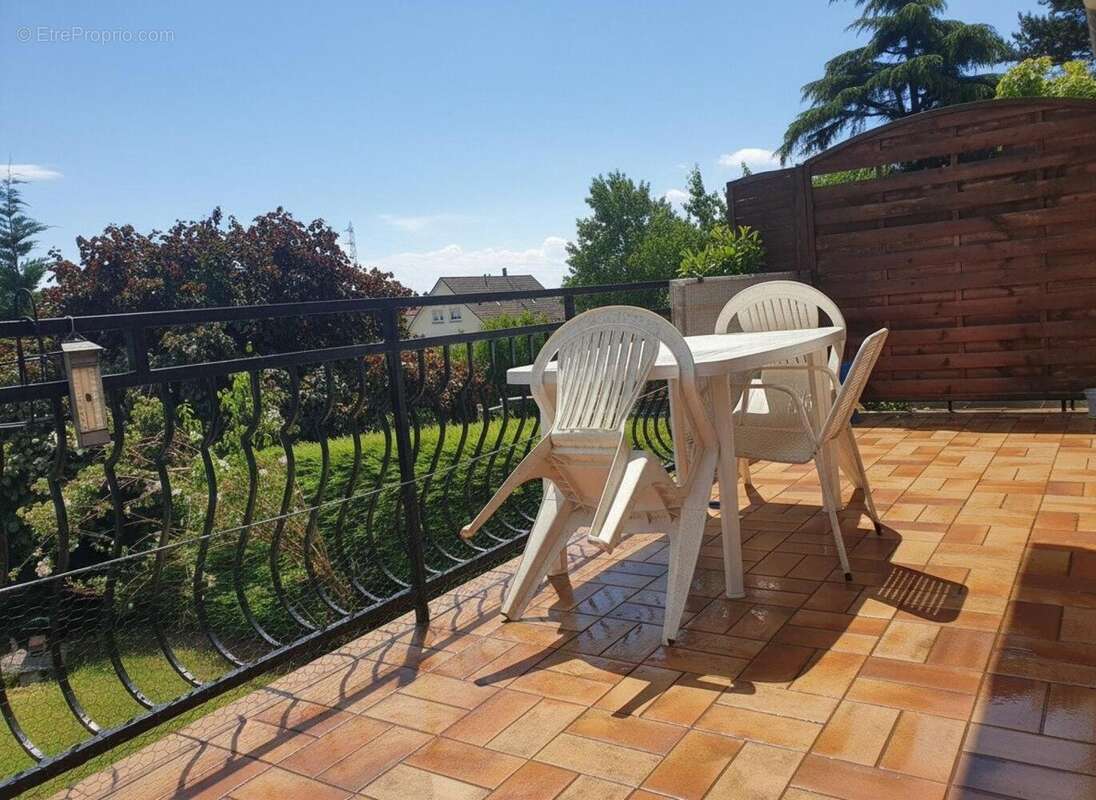 Photo 5 - Maison à GRAND-COURONNE