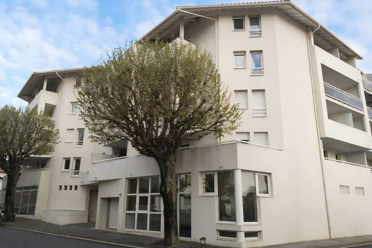 Appartement à BIARRITZ