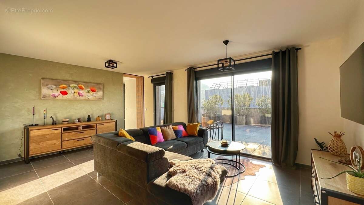 Appartement à VOIRON