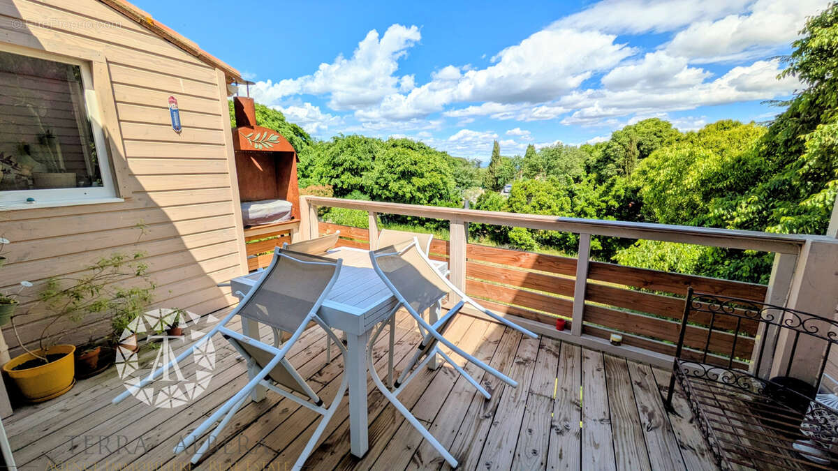 Appartement à SOREDE