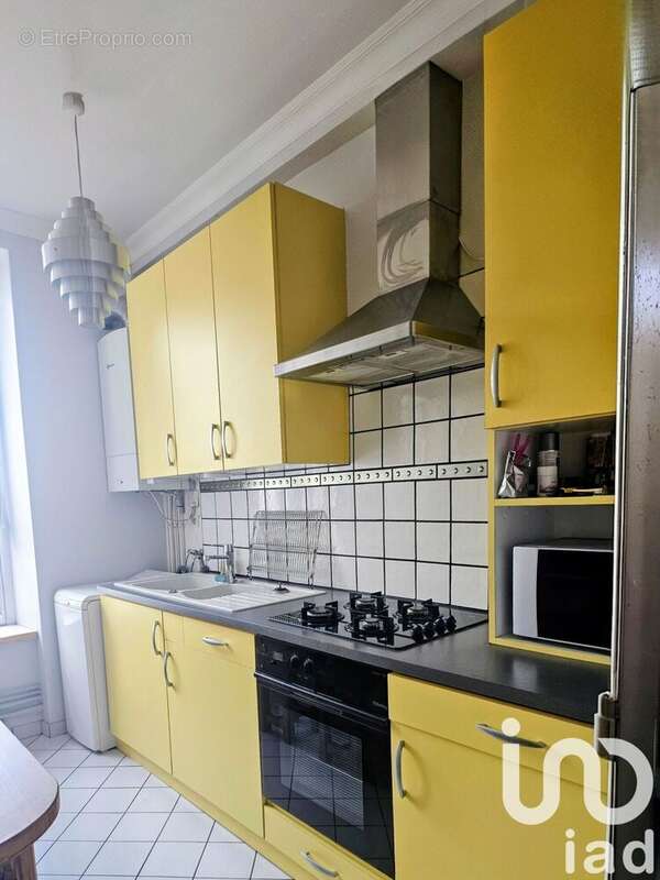 Photo 6 - Appartement à NANCY