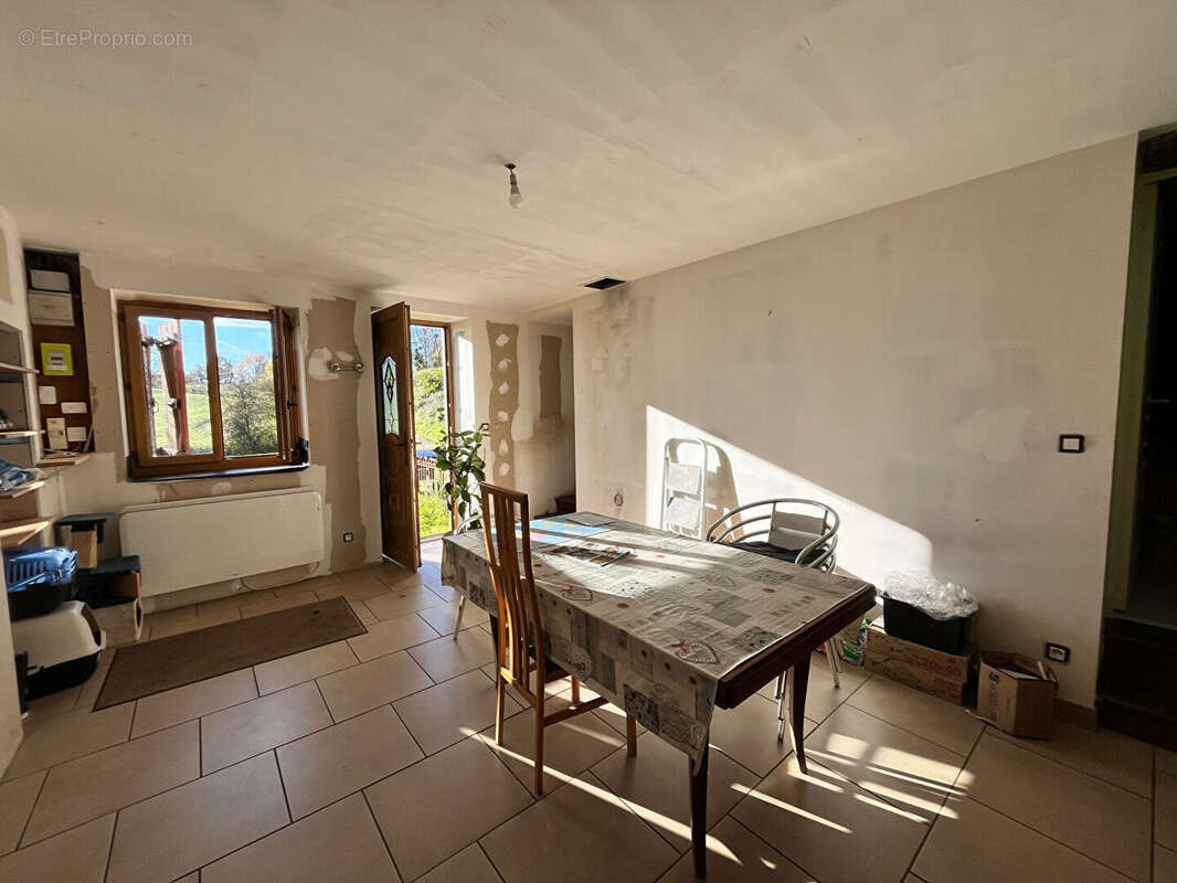 Maison à SAINCAIZE-MEAUCE