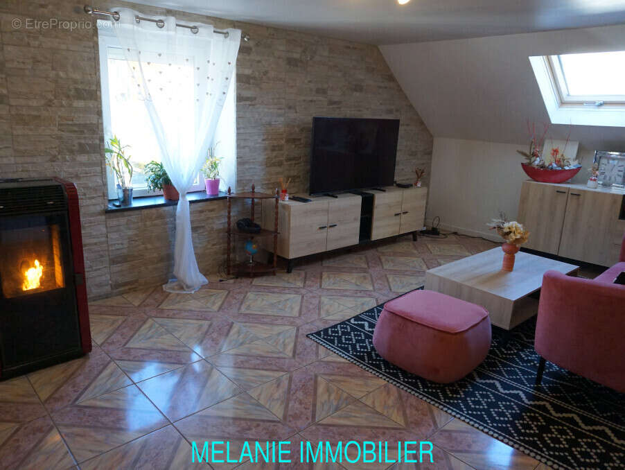 Appartement à CORNIMONT