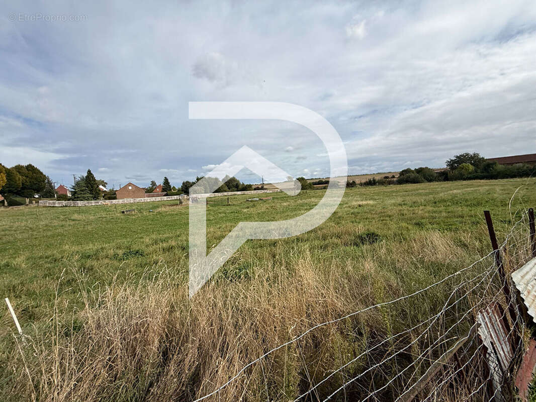 Maison à RIBECOURT-LA-TOUR