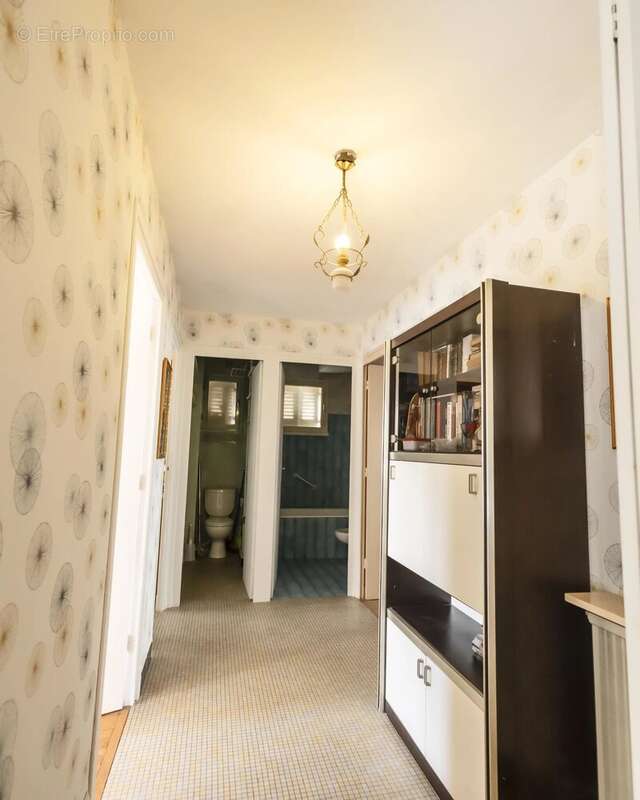 Appartement à LYON-3E