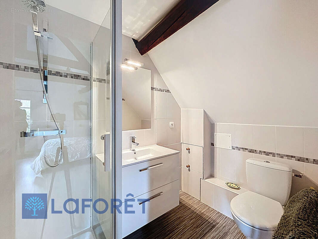 Maison à LES BAUX-DE-BRETEUIL