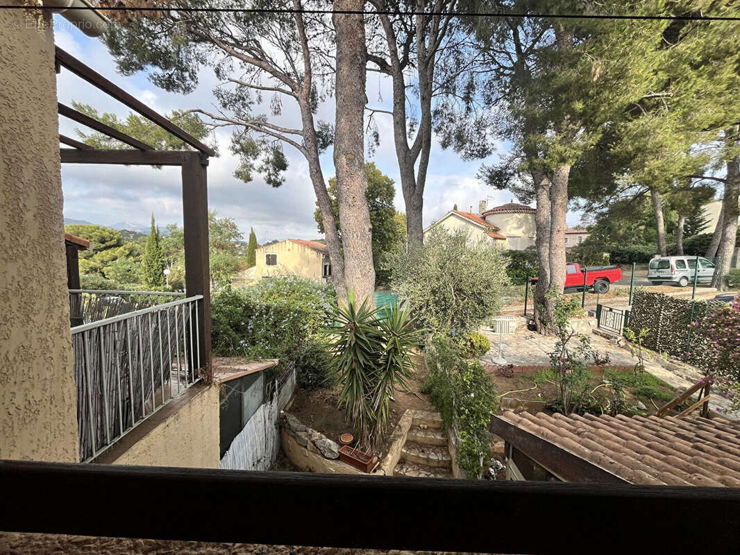 Sanary Beaucours appt T4 DUPLEX   + terrasse - photo 12