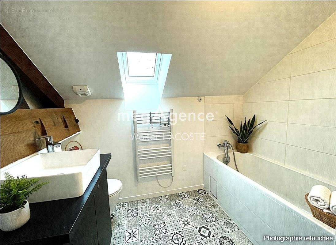 Chavenay, maison d'environ 145 M² totalement rénovée - photo 7