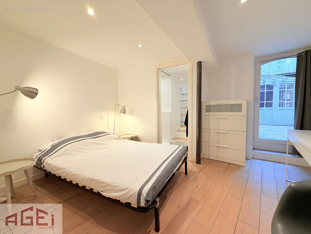 Appartement T2 43 Place Saint Goerge - photo 4