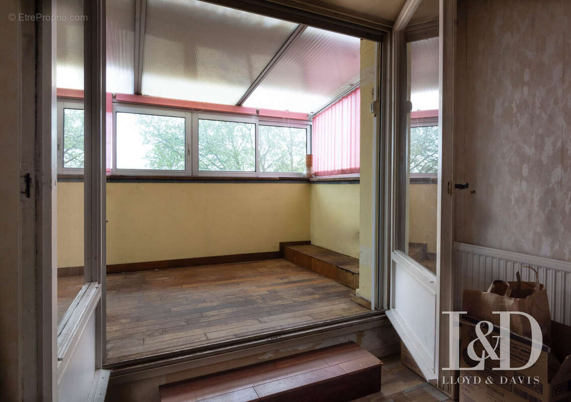 Appartement à LORIENT