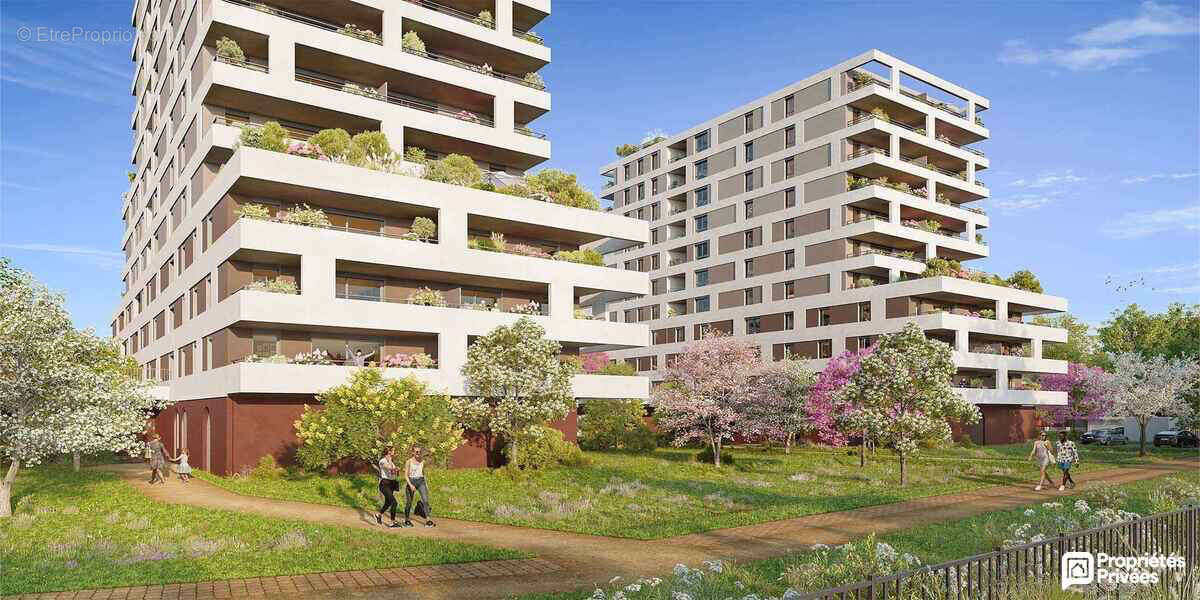 Appartement à HUNINGUE
