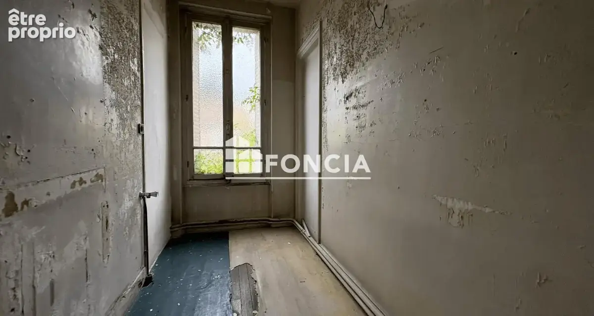 Maison de maître à rénover – Charme et potentiel au cœur de Mantes-la-Jolie - photo 14