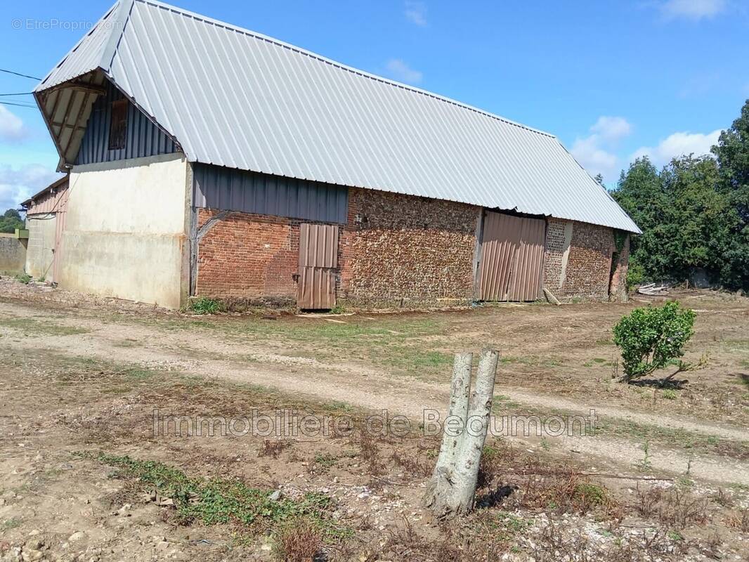 Maison à MONTREUIL-L&#039;ARGILLE