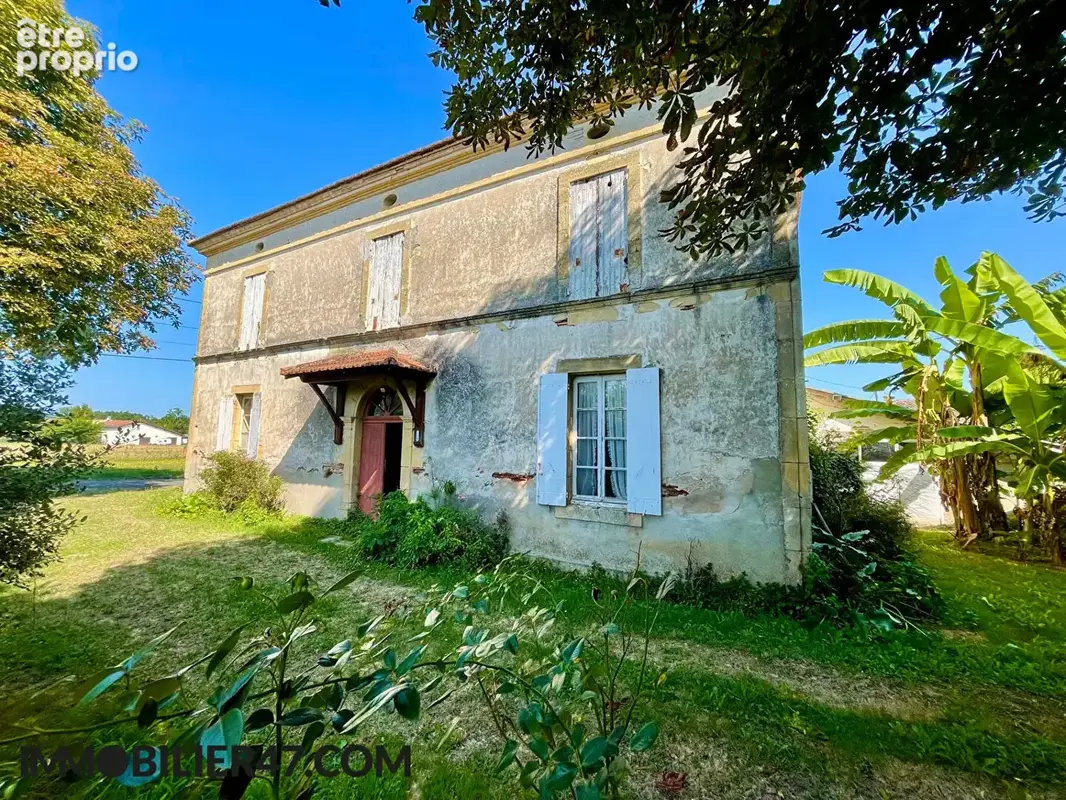Maison en pierre avec dependances - photo 18