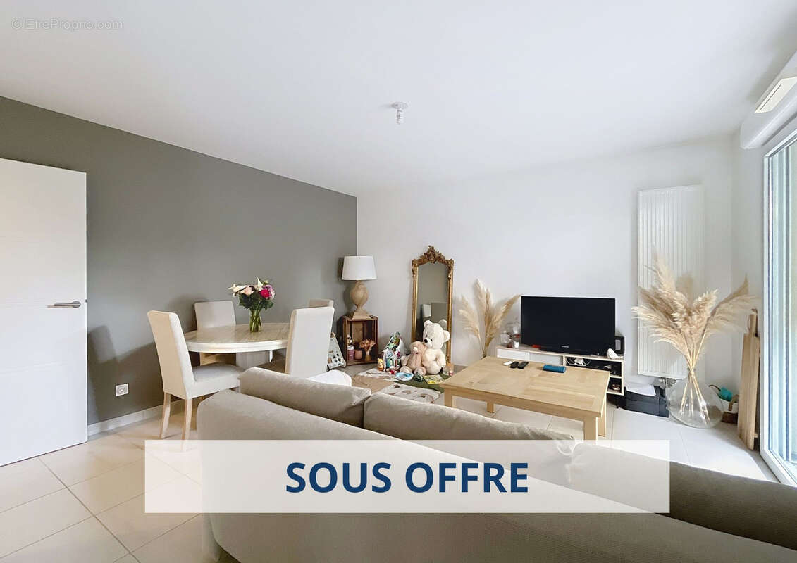 Appartement à DIJON