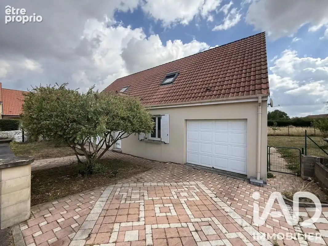 Photo 1 - Maison à VOLMERANGE-LES-BOULAY