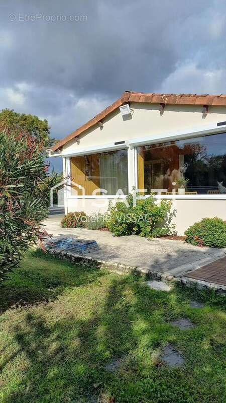 Photo 2 - Maison à HIERS-BROUAGE