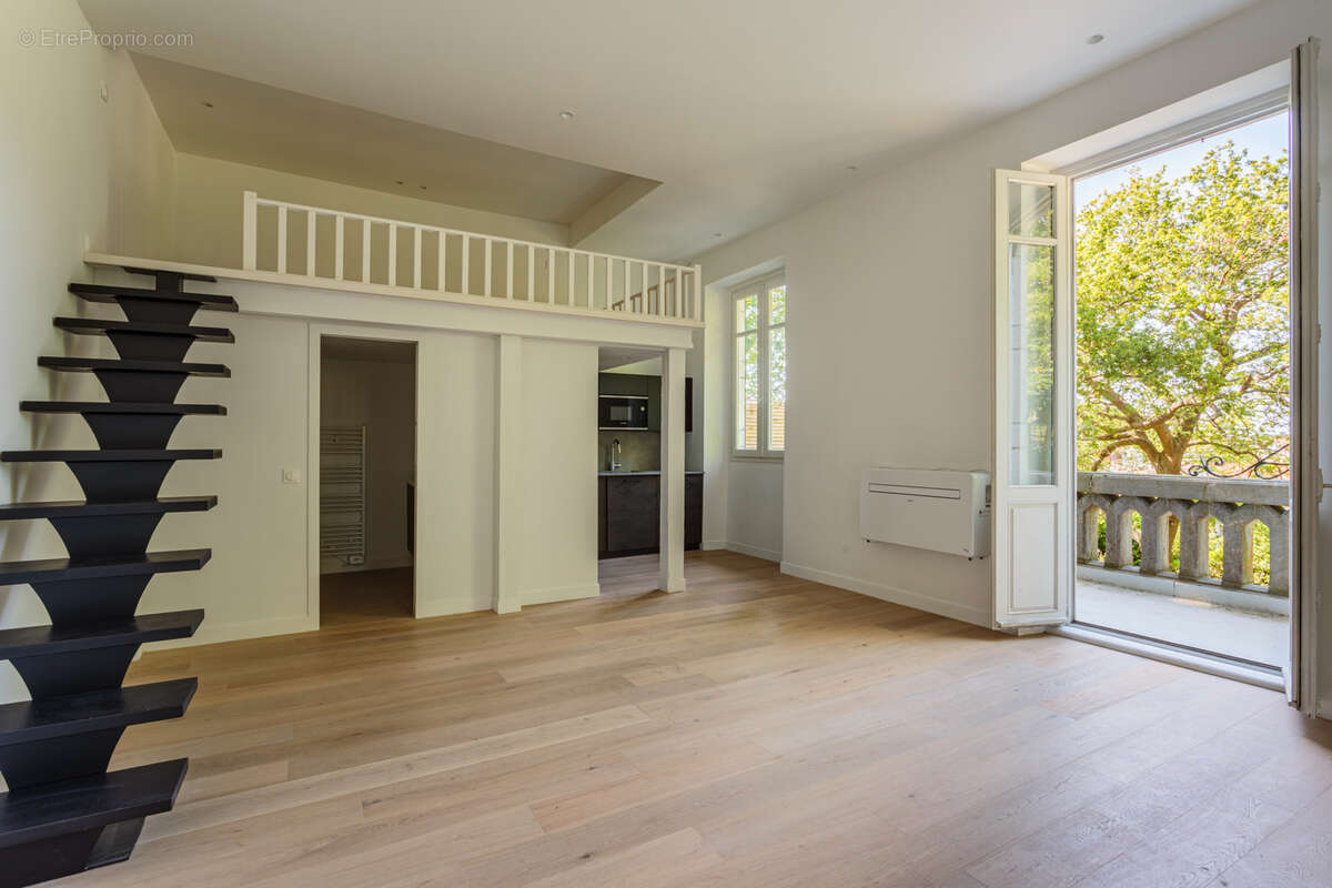 Appartement à BIARRITZ