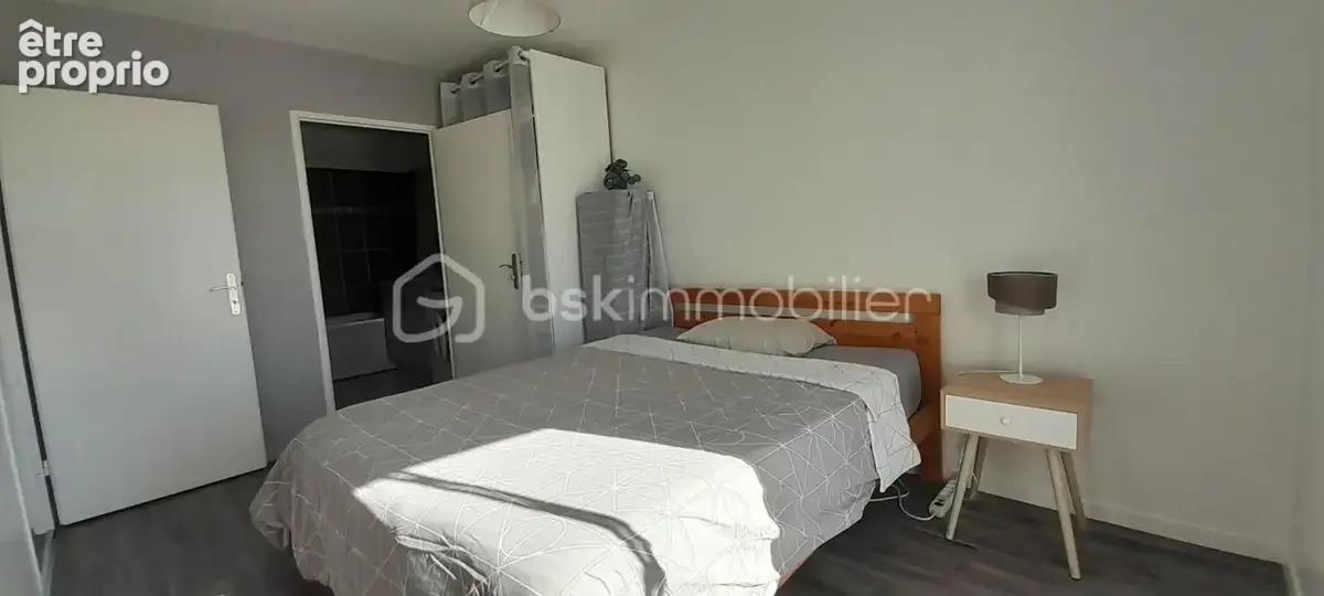À découvrir sans tarder – Appartement 2 pièces impeccable avec loggia, dans résidence de 2016 ! - photo 12