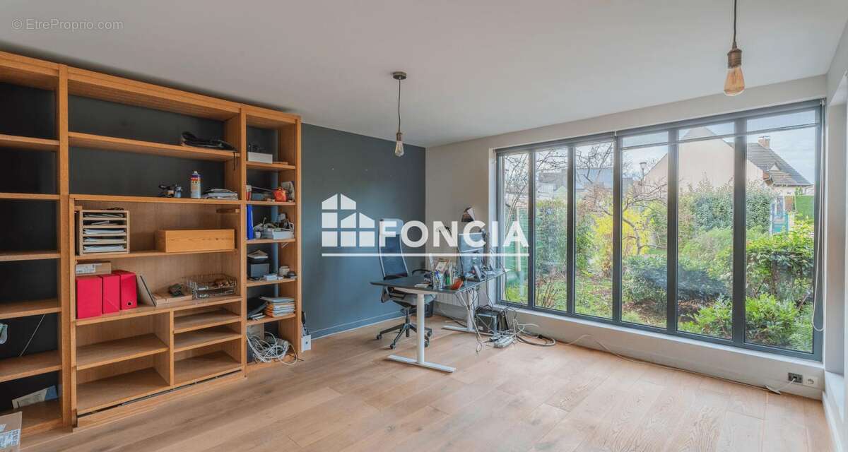 Maison à FRANCONVILLE