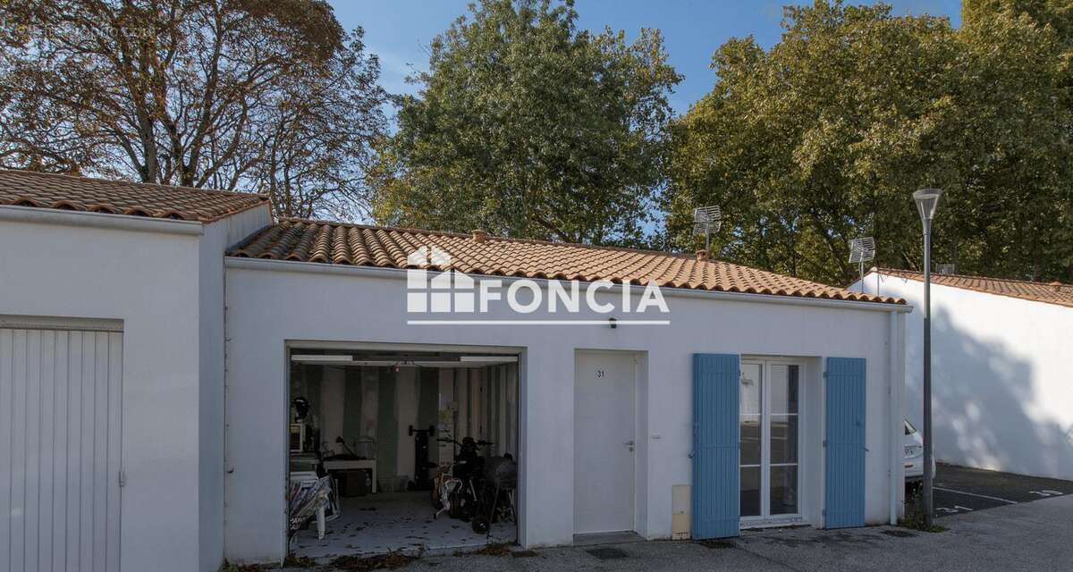 Maison à SAINT-PIERRE-D&#039;OLERON