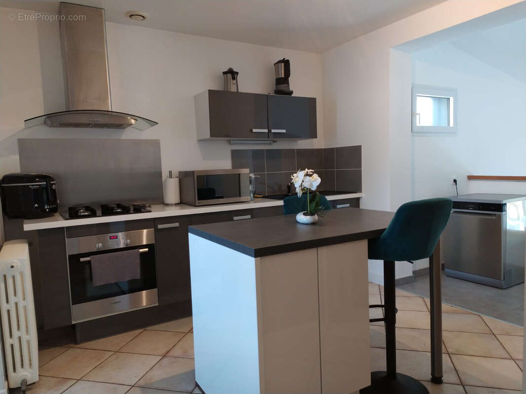 Sainte Gemmes d'Andigné Maison 4 chambres - photo 4