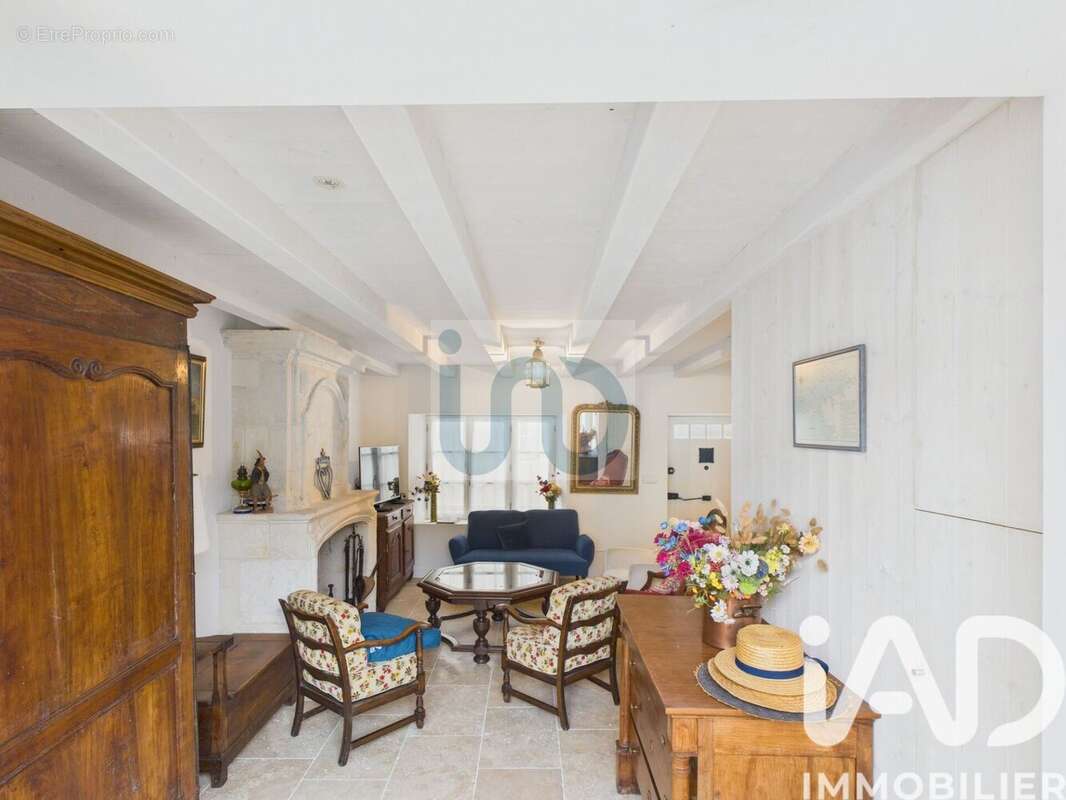 Photo 5 - Maison à SAINT-MARTIN-DE-RE