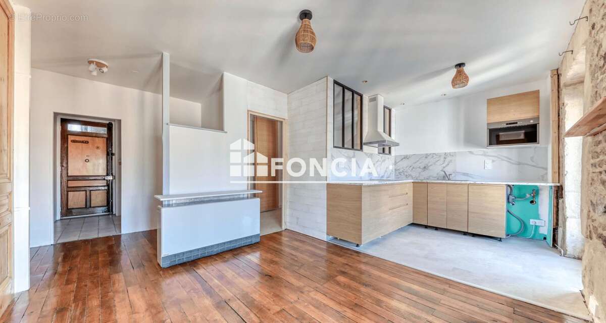 Appartement à LYON-7E