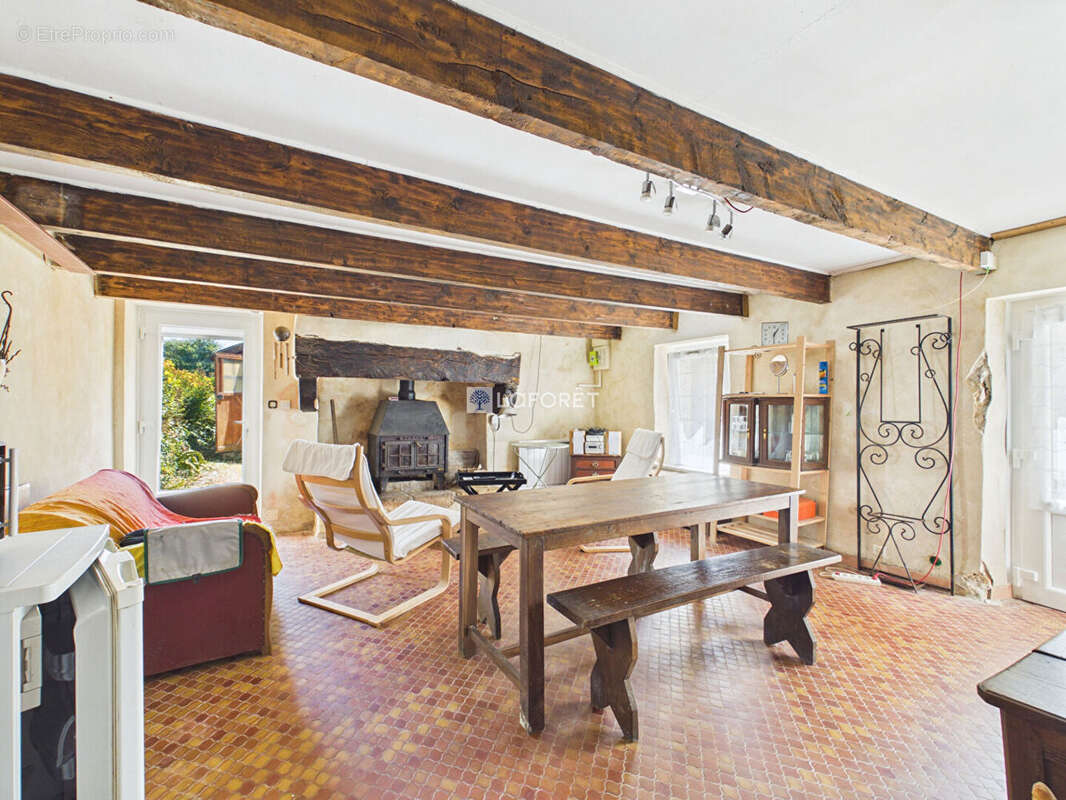 Maison Saint Evarzec 3 pièce(s) 64.5 m2 - photo 2