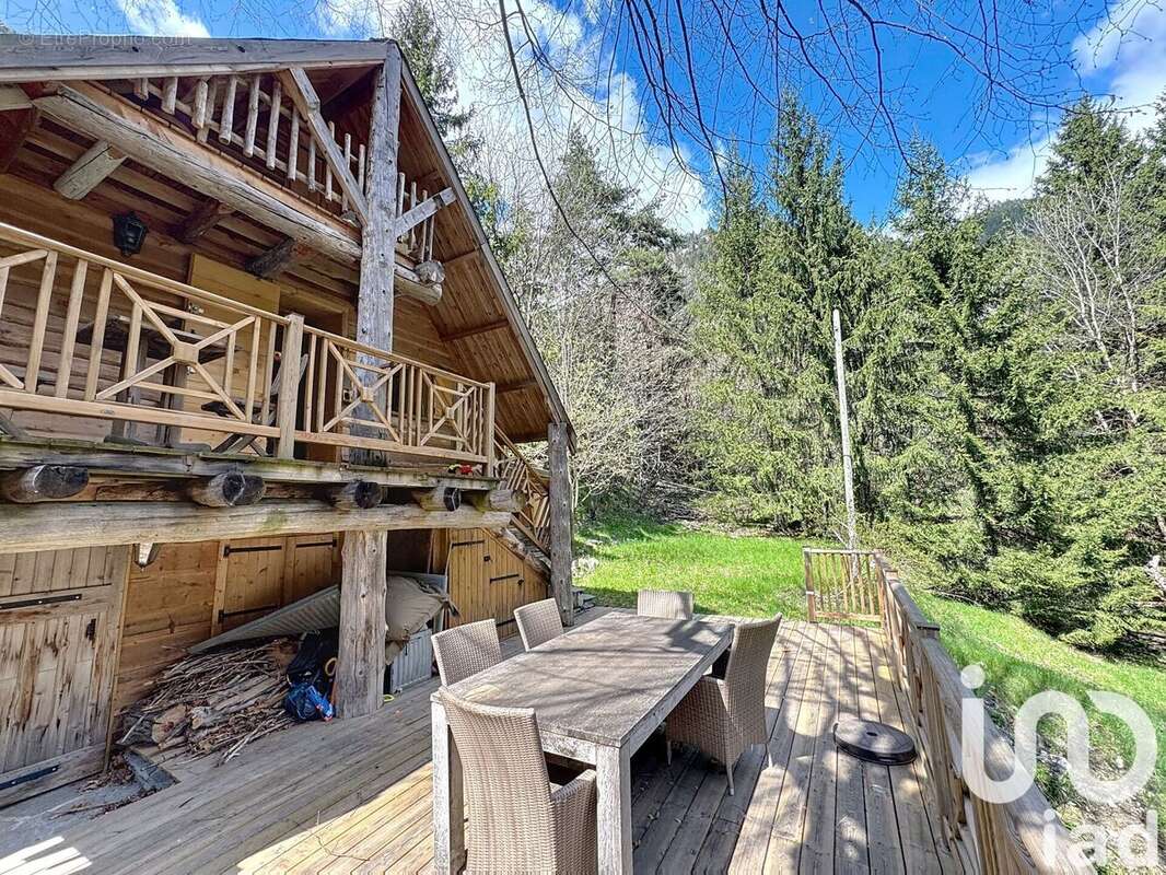 Photo 3 - Maison à SAINT-MARTIN-VESUBIE