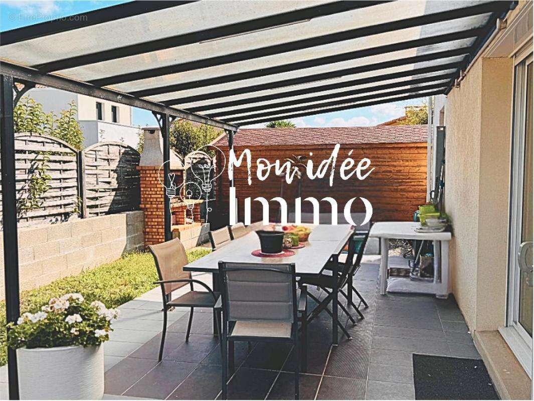 Maison à LA CHEVROLIERE