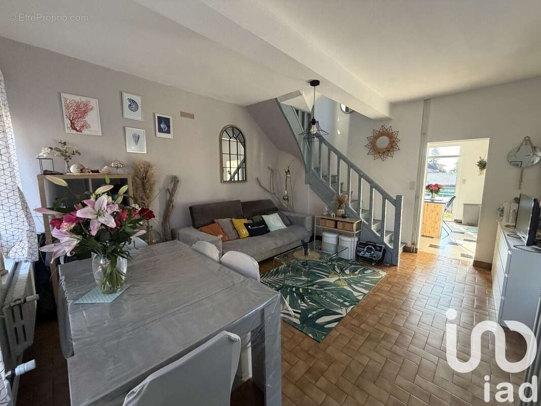 Photo 7 - Maison à BOURBON-LANCY