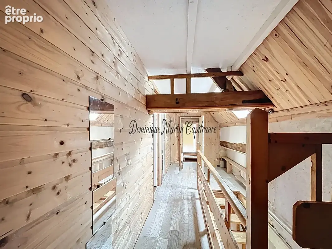 RUILLE SUR LOIR (72), maison 189m²- 7 pièces- terrains de 2845m²- garage- dépendances- puits - photo 17