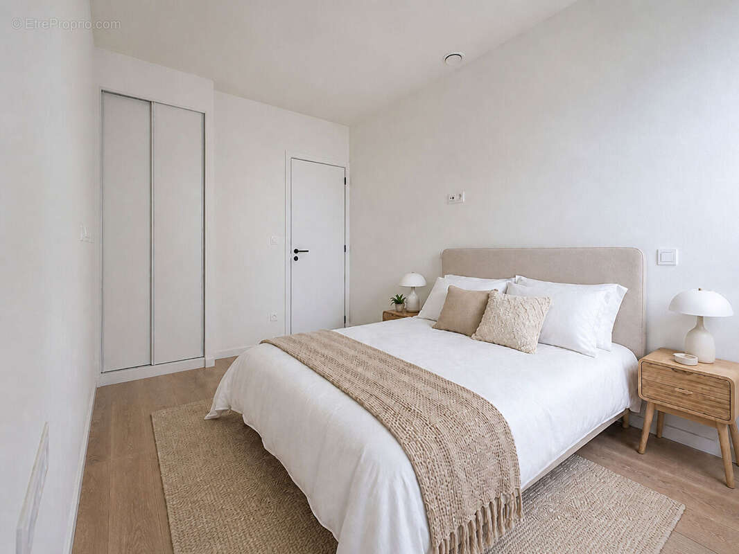 Appartement à NANTERRE