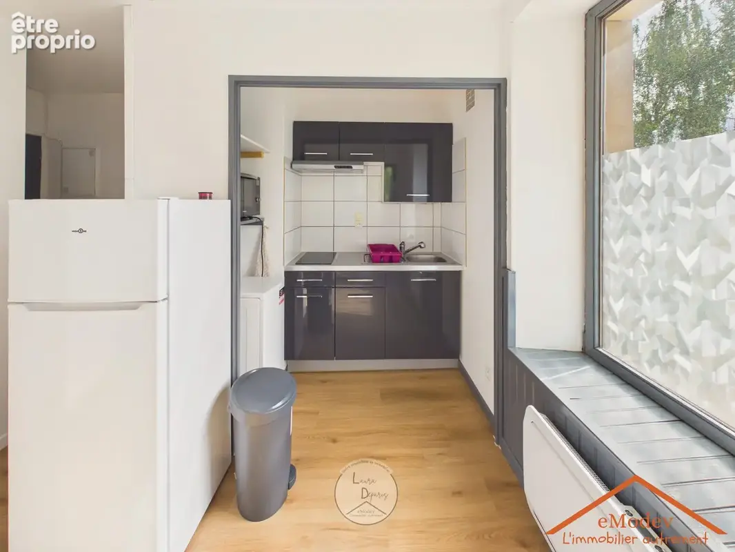 Appartement 31 m² à Chantraine  - photo 4