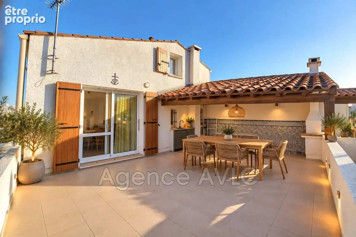 Appartement à SAINTES-MARIES-DE-LA-MER