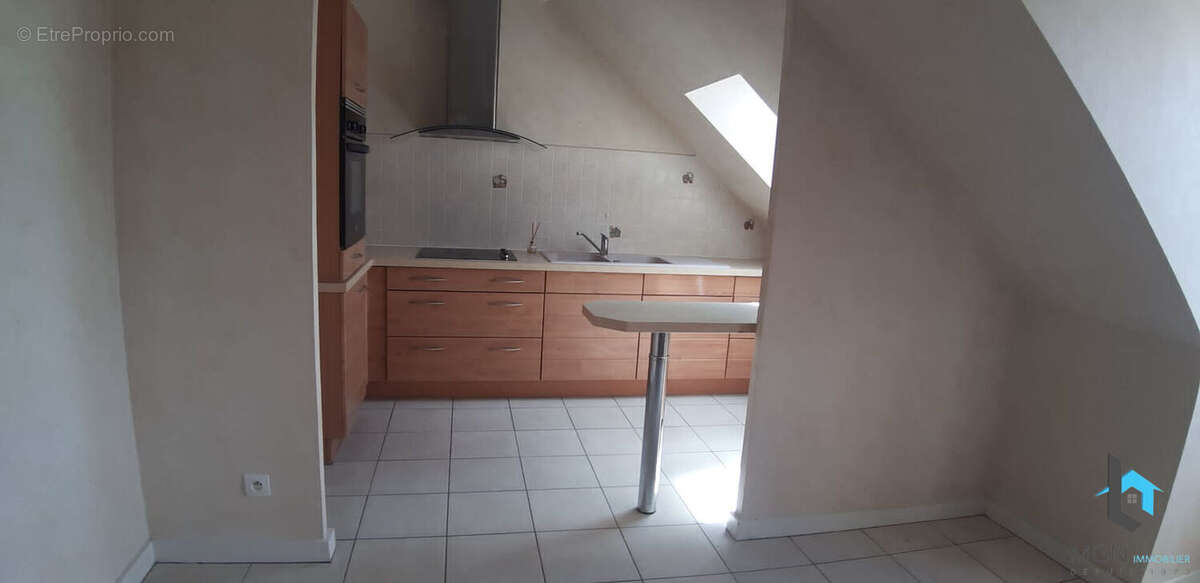 Appartement à EPERNON