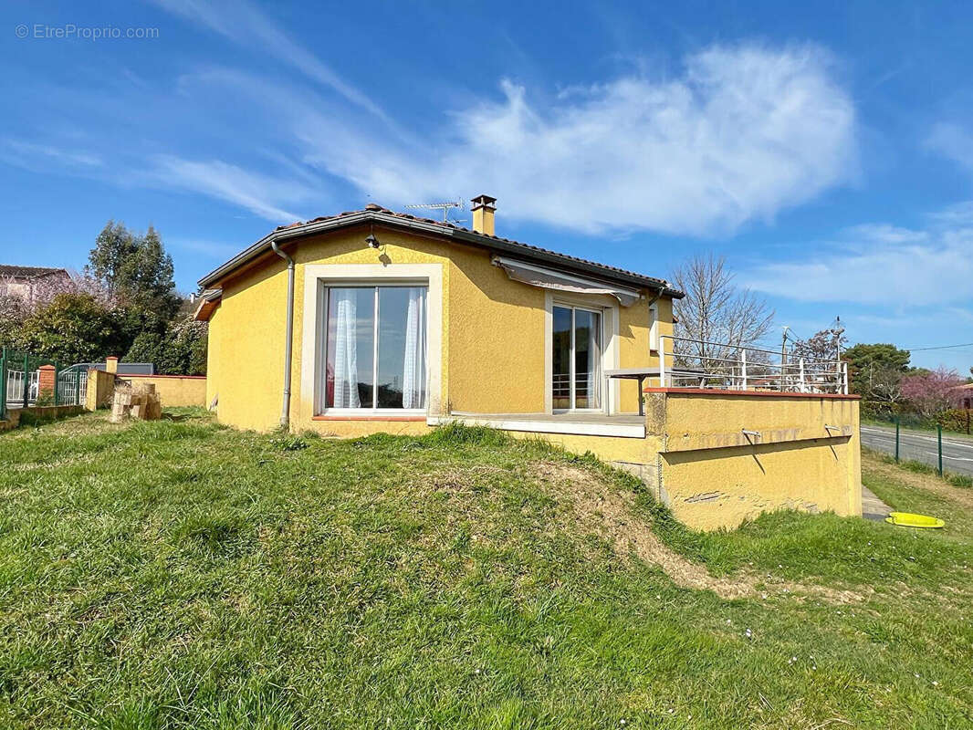 Maison à MONTRABE