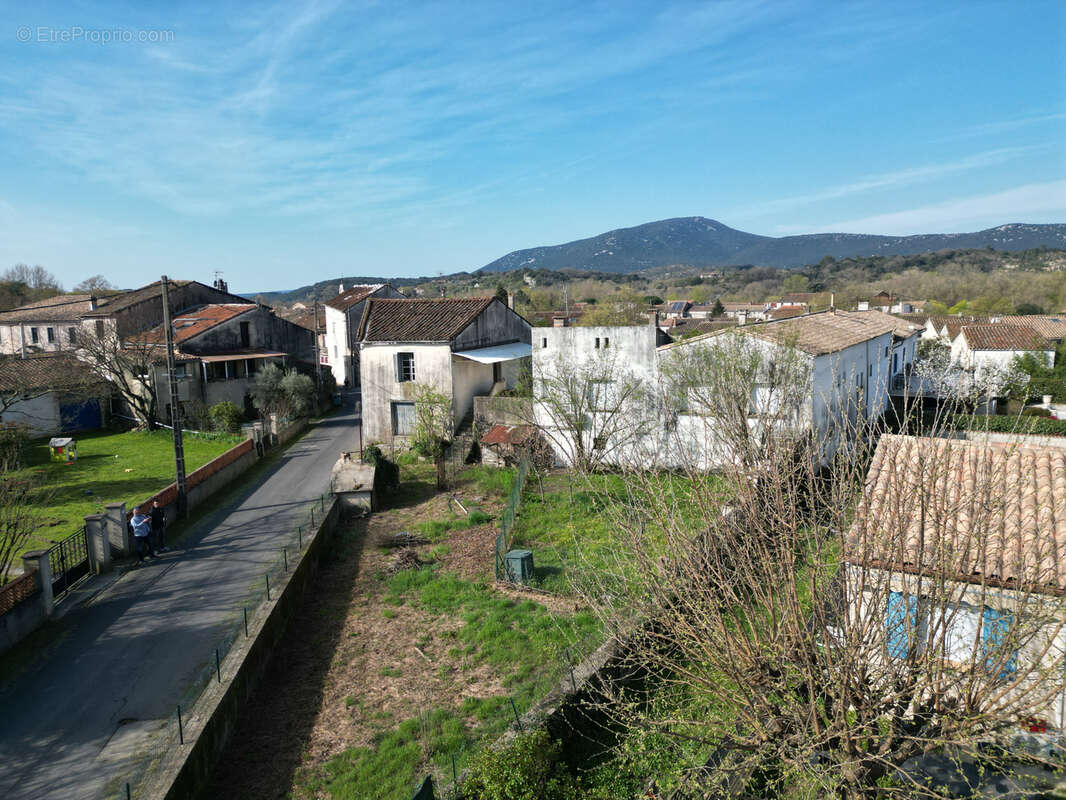 Maison à SAINT-BAUZILLE-DE-PUTOIS