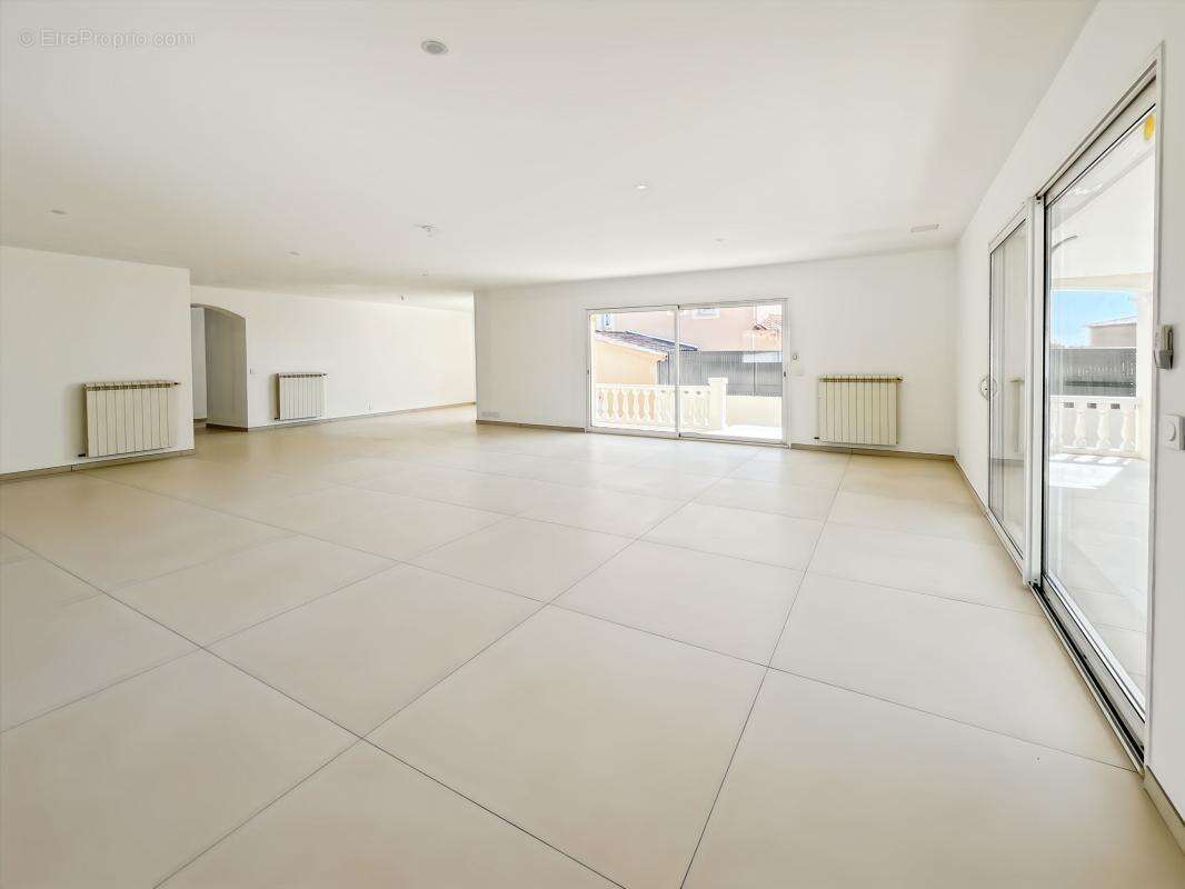 Maison à PORTIRAGNES