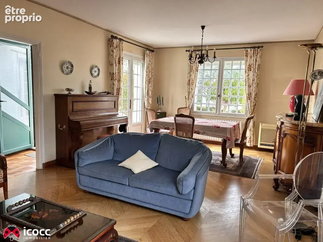 Maison 6 pièces 104 m² à vendre à Saint-Michel-En-L'herm (85580) - photo 6